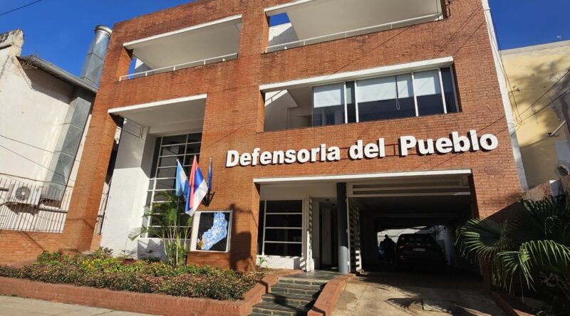 Reclamos jurídicos y de acceso al agua: el Informe Anual del 2024 de la Defensoría del Pueblo defensoría del pueblo