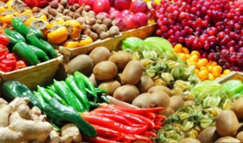 Los precios de los agroalimentos se multiplicaron por 3,5 veces en octubre agroalimentos 1 - 3