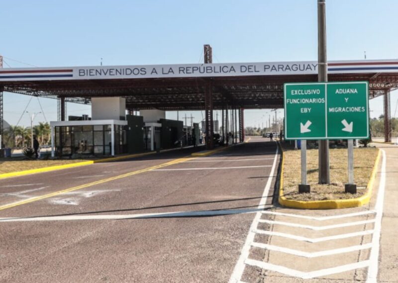 Frontera | Yacyretá confirmó la reapertura del paso Ayolas-Ituzaingó, cerrado desde la pandemia ayolas 1 - 3