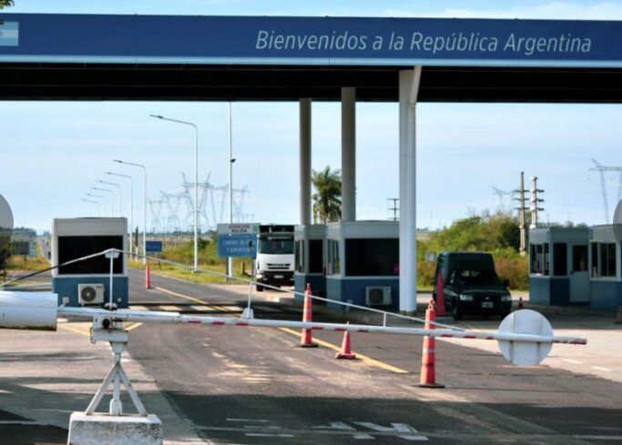Frontera | Yacyretá confirmó la reapertura del paso Ayolas-Ituzaingó, cerrado desde la pandemia 5 ayolas2 - 4