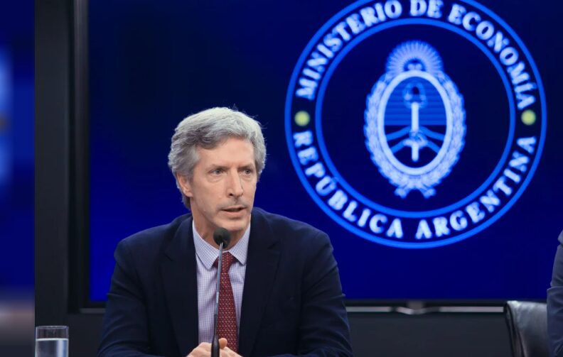 El impuesto PAIS no será reemplazado, ratificó el presidente del Banco Central 3 bauselli - 2