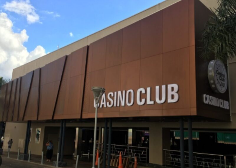 casino club