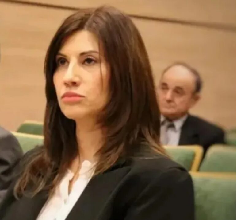 Causa Cecilia Strzyzowski | Dolly Fernández será la jueza técnica en el juicio por jurado 2 cecilia tecnica - 1