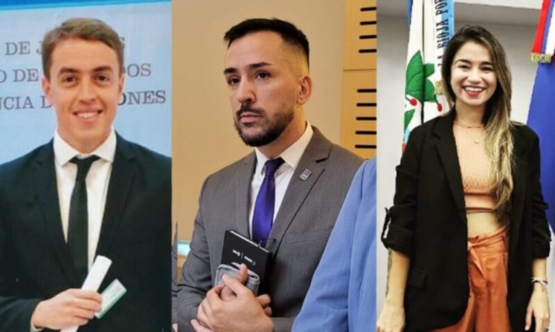 Ley Mordaza | Se confirmó la terna de candidatos para la Fiscalía de Ciberdelitos ciberdelito 1 - 5