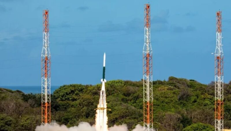 Carrera espacial | Brasil lanzó un cohete al espacio con tecnología 100 % nacional cohete 1 - 8
