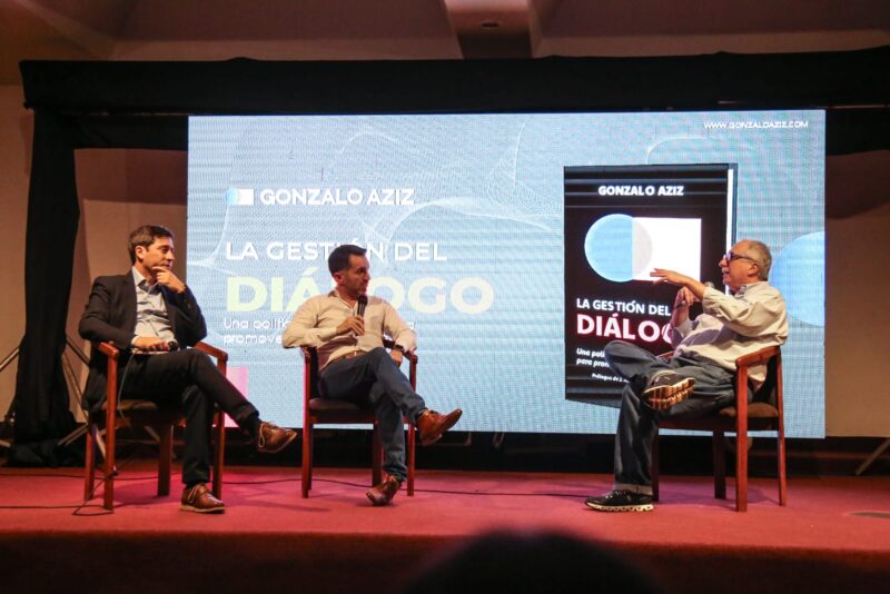 Aniversario Radio Up | Un año de compromiso con el diálogo 3 dialogo 3 - 2