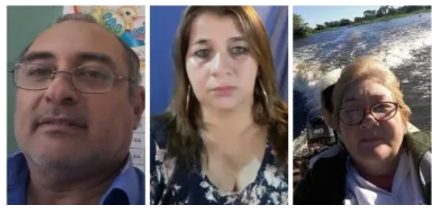 Tragedia en Formosa | Docentes que iban a dar clase a una isla, cayeron al río y perdieron la vida 3 docentes 1 - 2