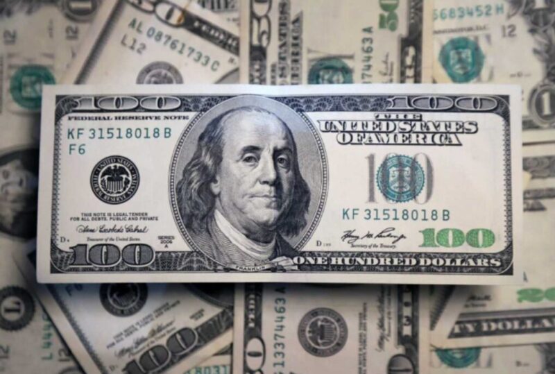 dolar 1 - 1