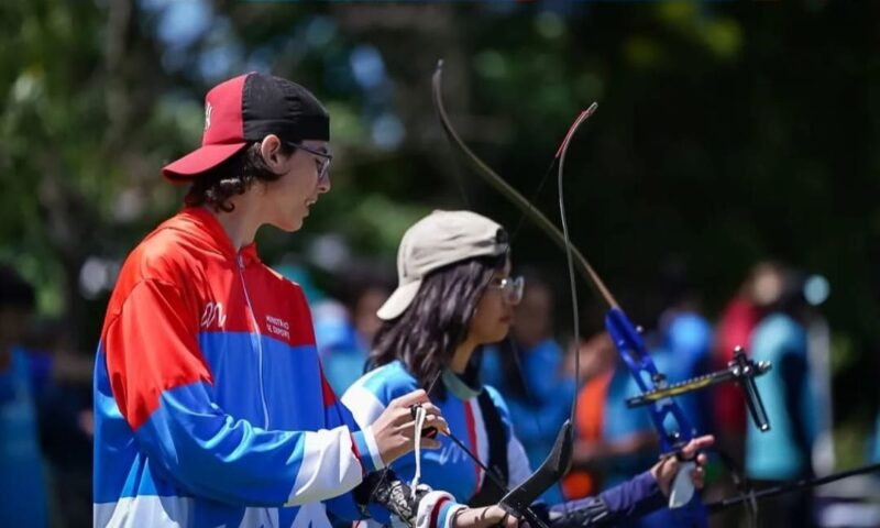 Juegos Nacionales Evita | Misiones y una cosecha más que meritoria en el medallero final evita 1 - 6