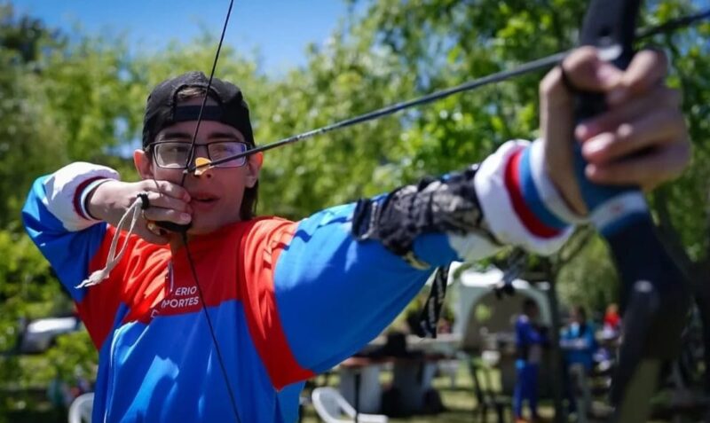 Juegos Nacionales Evita | Misiones y una cosecha más que meritoria en el medallero final 6 evita 2 - 5
