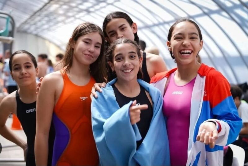 Juegos Nacionales Evita | Misiones y una cosecha más que meritoria en el medallero final 8 evita 3 - 7