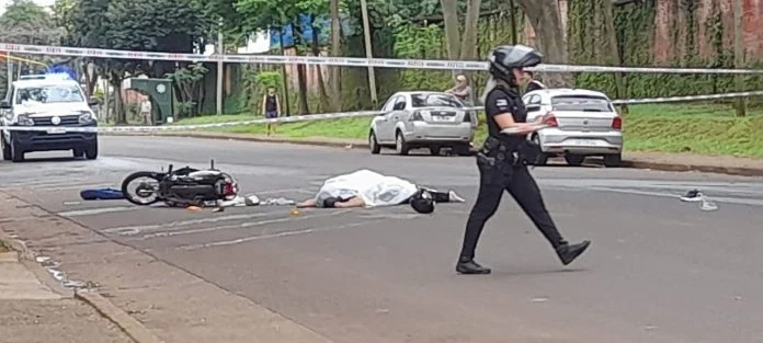 Accidentes de tránsito y fuga, una costumbre en Misiones ¿Qué hacer? ff - 1