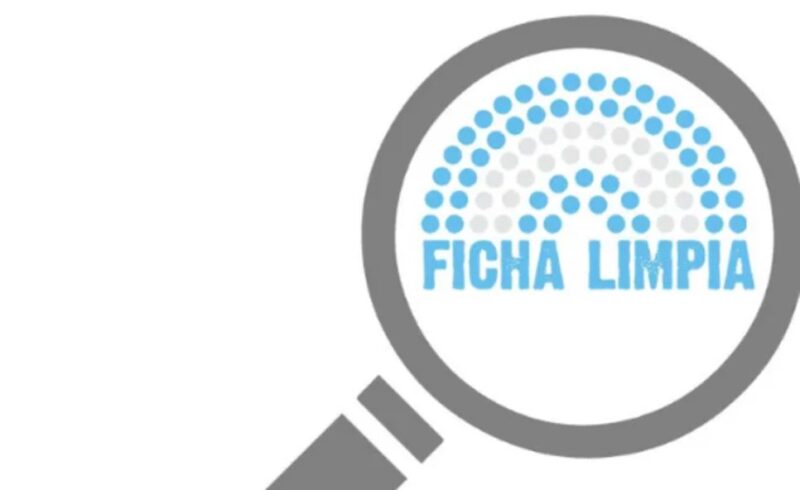 ficha limpia 1 - 8