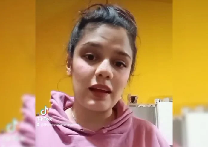 La tiktoker Belén Aguirre no se presentó a la indagatoria y será reprogramada 3 florencia aguirre 696x492 1 - 2