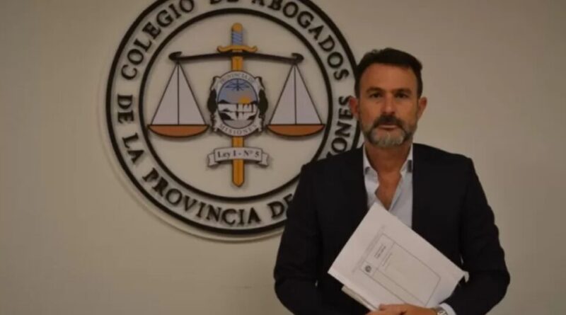 Colegio de Abogados | Antonio López Forastier ganó las elecciones y renueva su mandato forastier - 4