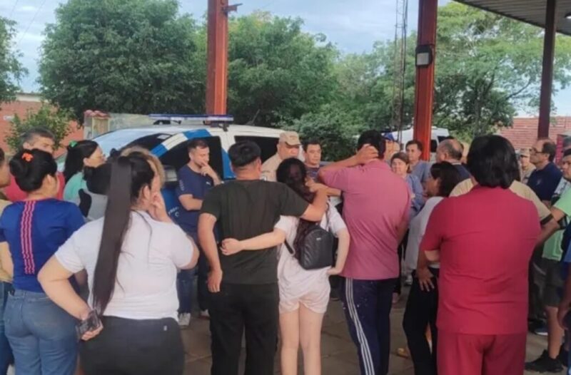 Tragedia en Formosa | Docentes que iban a dar clase a una isla, cayeron al río y perdieron la vida formosa 1 - 9