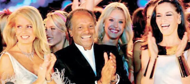 Murió Roberto Giordano, el emblemático peluquero de los famosos giordano 1 - 9
