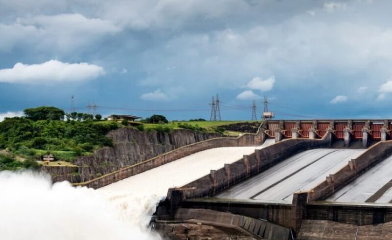 Paraguay | Itaipú logra récord Guinness por mayor producción de energía hidroeléctrica itaipu 1 - 5