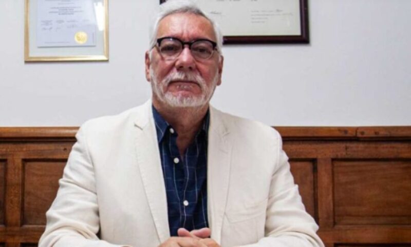 Según el juez Jiménez, “El Estado está ausente y desinteresado de los problemas de los más vulnerables” jimenez 1 - 1