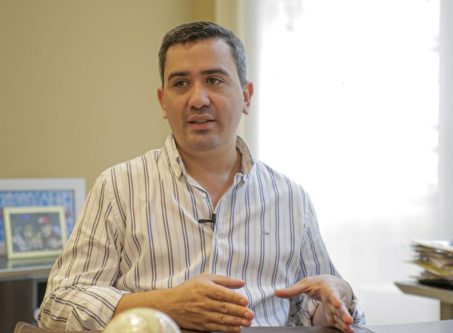 Campo Ramón | “Un trabajo conjunto que coloca a Misiones en el mapa internacional”, destacó Arrúa 5 jose maria arrua - 4