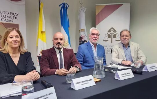 Según el juez Jiménez, “El Estado está ausente y desinteresado de los problemas de los más vulnerables” 3 jueces - 2