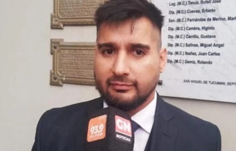 Caso Loan | Liberaron al psicólogo Rossi Colombo por “falta de interés” de la Fiscalía 4 loan - 3