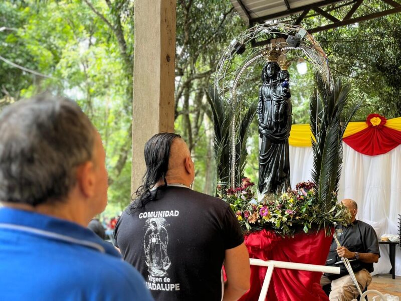 Loreto 2024 | “Con María, peregrinos de esperanza” el lema que motivó a miles de peregrinos loretoo 1 - 4