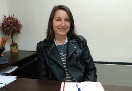 Entrega de Plantines | “La Biofábrica es una apuesta para las chacras misioneras”, sostuvo Luciana Imbrogno 4 luciana imbrogno - 3