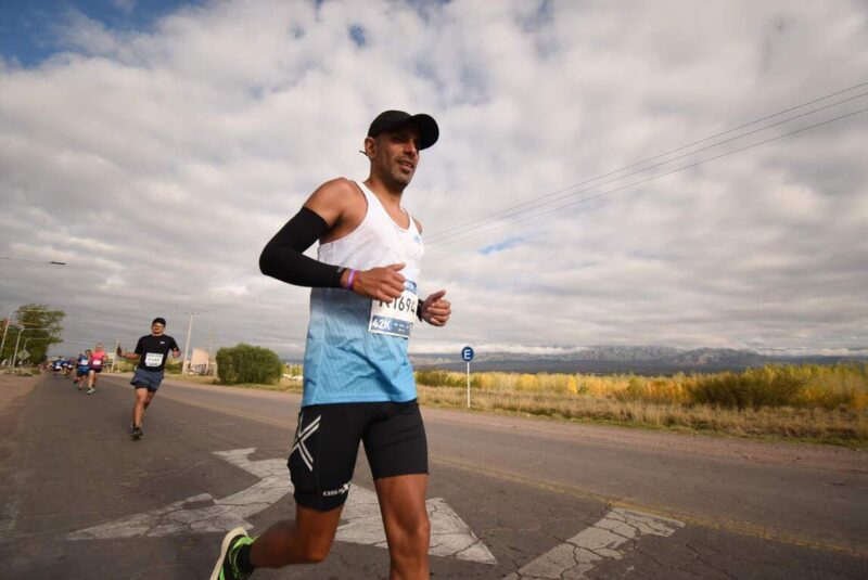 La salud en el deporte | “Minimizar riesgos es clave en el alto rendimiento”, sostuvo un especialista maratones 1 - 7