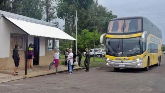 Detienen al chofer de un Crucero del Norte acusado de abusar de una pasajera menor de edad microjpg - 1