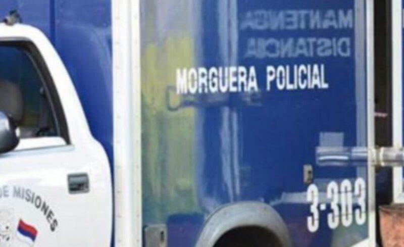 Hallaron a un ex efectivo federal muerto dentro de un auto caído al río Paraná parana