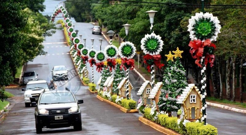 navidad capioví