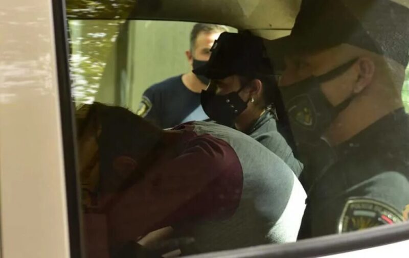 Manuel Sánchez | Negrete firmó un abreviado por siete años de cárcel y no habrá juicio por intento de homicidio 5 negrete - 4