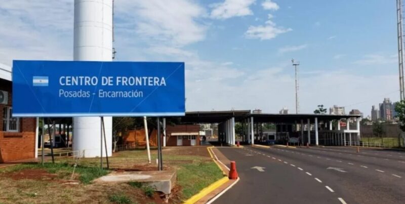 En Argentina se esperan las reacciones de paises limítrofes, especialmente en las regiones donde el flujo fronterizo es intenso, como en Misiones