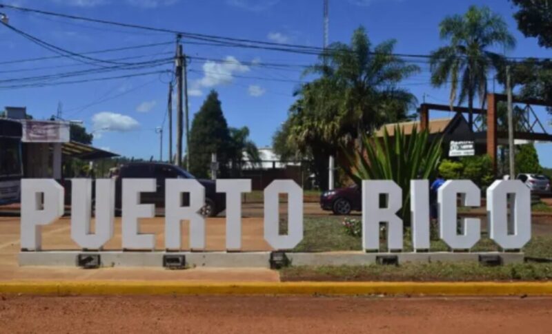 Puerto Rico | “Cuando hay voluntad, se pueden hacer grandes cosas” sostuvo el intendente Carlos Koth puerto rico 2 - 4