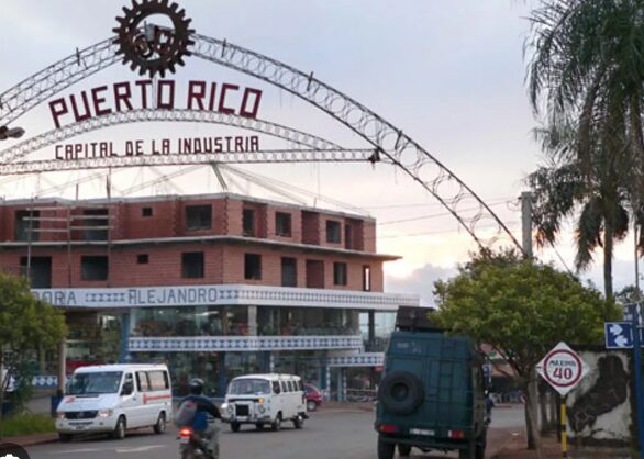 Puerto Rico | “Cuando hay voluntad, se pueden hacer grandes cosas” sostuvo el intendente Carlos Koth 7 puerto rico2 - 6