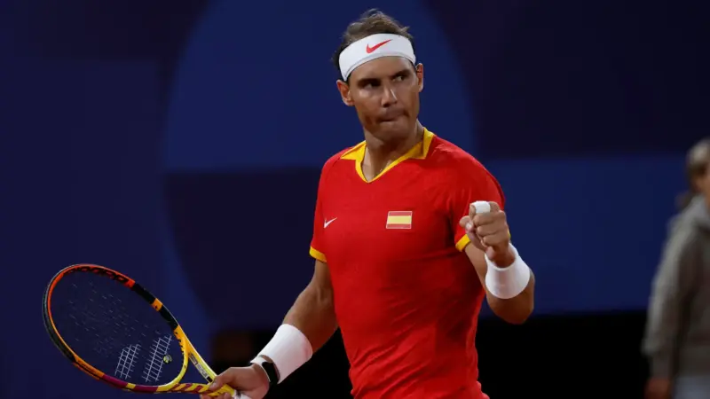 Rafael Nadal cumple 40 años y repasamos las estadísticas, récords y logros que lo convirtieron en una de las mayores leyendas de la historia del tenis y del deporte mundial.