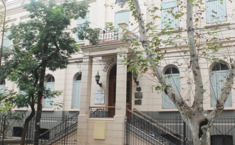 Amenaza de bomba en el Santa Maria | Detuvieron a un joven de 18 años alumno de otro colegio de Posadas santa maria - 1