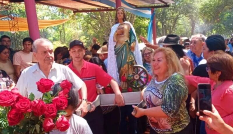 Religiosidad y fiesta Popular | Se acerca la fiesta en honor a Santa Catalina santacatalina 1 - 3
