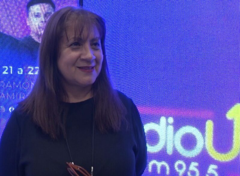 Aniversario Radio Up | Un año de compromiso con el diálogo 34 silvia gonzalez - 33