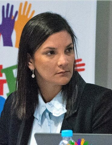 Elecciones en el Colegio de Abogados de Misiones | Antonio López Forastier y Valeria Soczyuk, buscarán la presidencia 3 so - 2