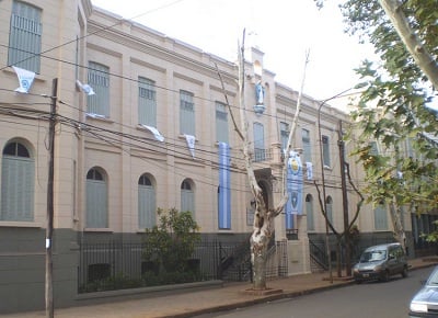 Instituto Santa María | Tras quedar sujeto a la causa por “Intimidación pública”, liberan al joven de la amenza de bomba sta maria 22h9c74j52lg - 4
