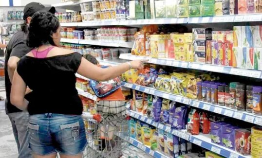 Supermercados misioneros: “No hay una invasión de productos importados”, sostuvo Lukowski 5 supermercados - 4
