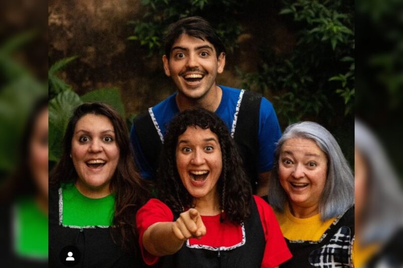 Se estrena “Las Impros de la B” una propuesta de teatro diferente teatro - 2