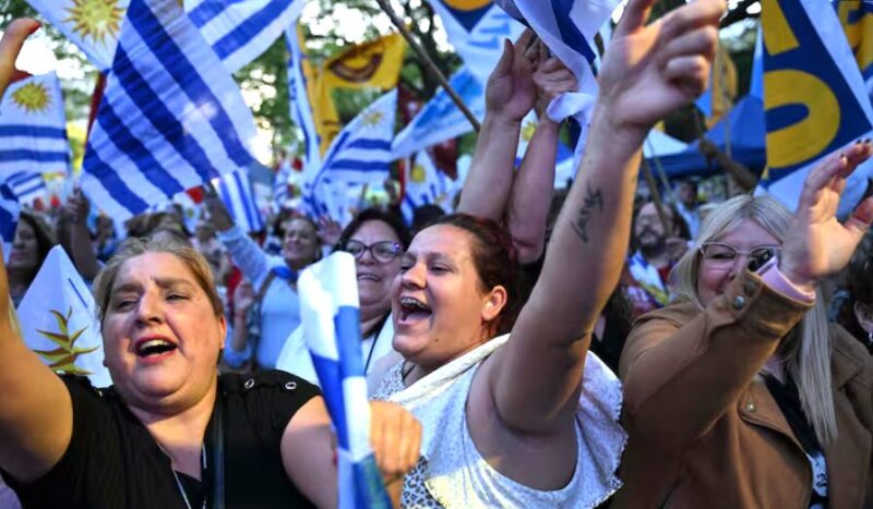 Balotaje en Uruguay | Este domingo se definirá el nuevo presidente y anticipan una noche de suspenso 3 uruguay - 2