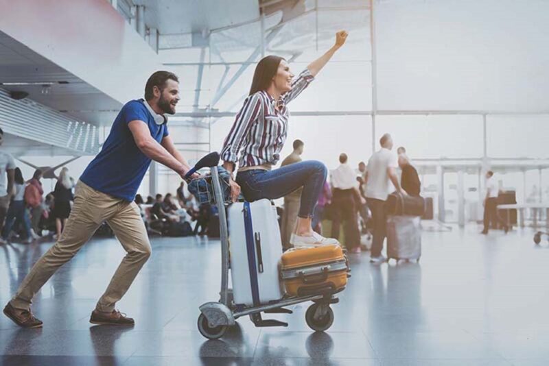 Black friday | Volvieron las cuotas para hacer viajes al exterior viajes - 1