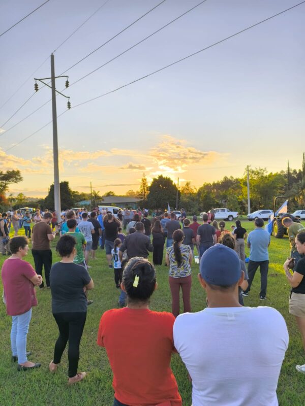 Reunión en Andresito | “Sin precio no habrá safriña y ni cosecha larga, porque trabajamos a pérdida” 11 yerbateros 1 - 10