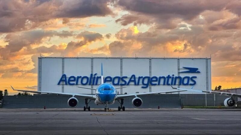 AEROLINEAS 1 - 3