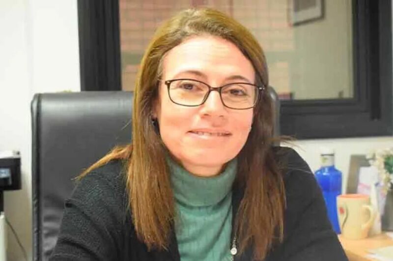 “Hay un cambio en la sociedad que busca vivir mejor, pero aún hay mucho por hacer”, sostuvo la jueza Bettina Balbachan 4 Betina Balbachan 1 1 - 3