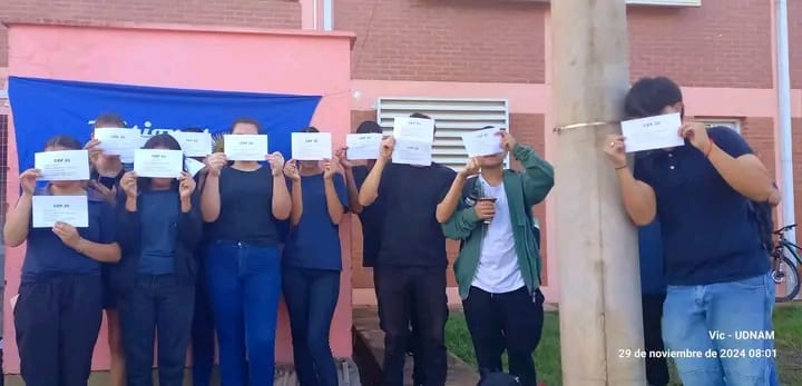 Docentes del CEP 20 denuncian maltratos y abuso de poder | “Vivimos esta situación desde hace años” 4 CEP 20 3 - 3